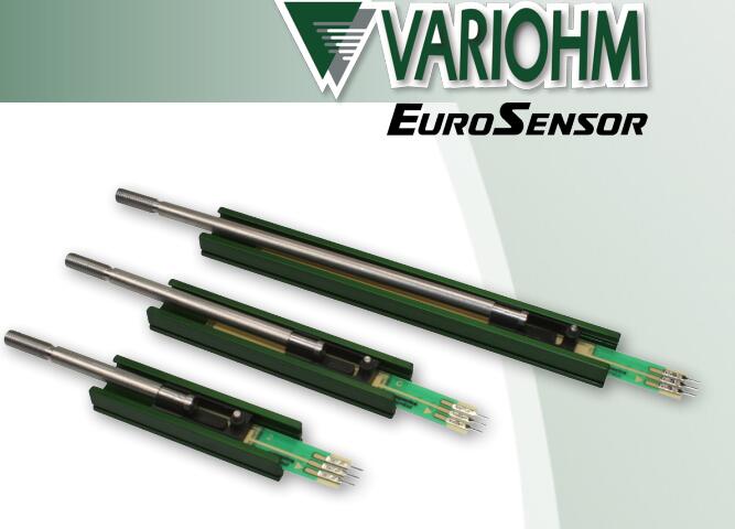 Variohm 位置传感器 IPL-0025-103-3%-ST
